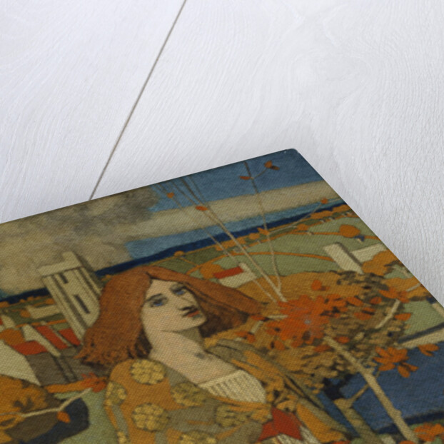 Saint Agnes by David Gauld